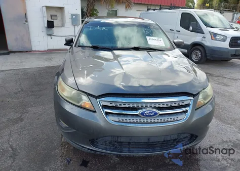 2011 Ford Taurus Sel from USA, damaged, VIN 1FAHP2EW6BG165798